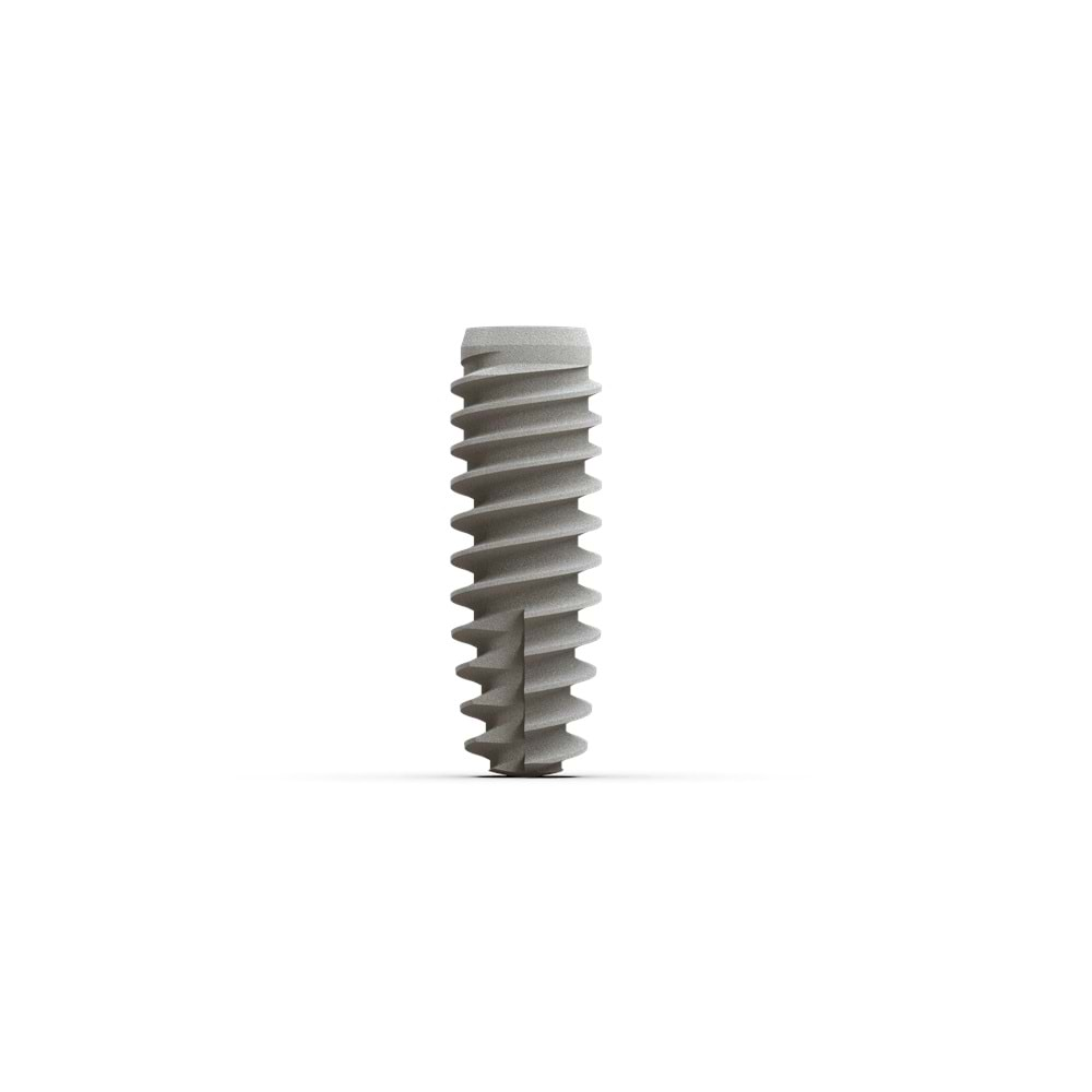 T6 TORQ IMPLANT GÖVDE 4,0x12 mm