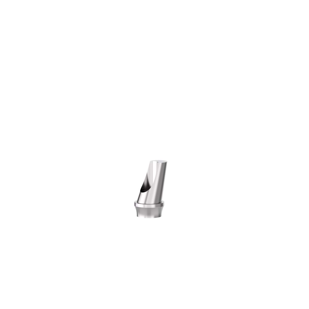 SLIMEX AÇILI (15°) ABUTMENT / H:2 mm