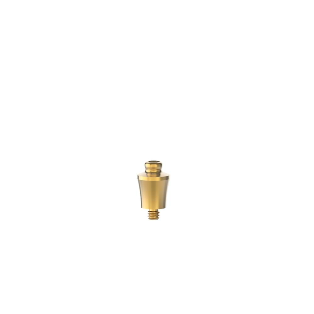 SLIMEX EQUATOR ABUTMENT / H:4,5 mm