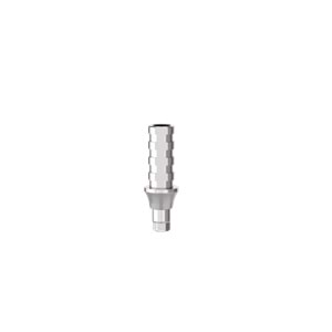 T6 GEÇICI ABUTMENT / Ø 4,5 mm PLATFORM / TÜM ÇAPLAR IÇIN / TITANYUM / HEX