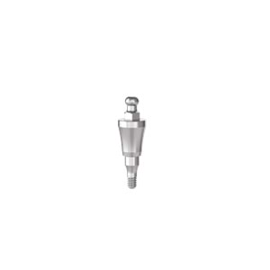 T6 O-RING ABUTMENT / TÜM ÇAPLAR IÇIN / H: 5,0 mm