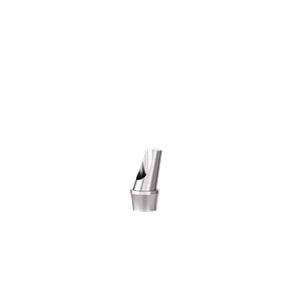 SLIMEX AÇILI (15°) ABUTMENT / H:3 mm