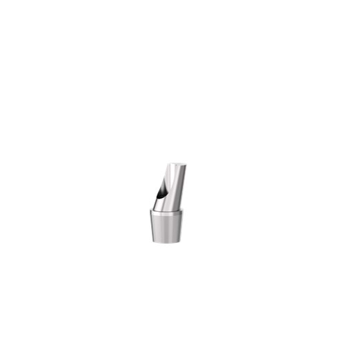 SLIMEX AÇILI (15°) ABUTMENT / H:4 mm