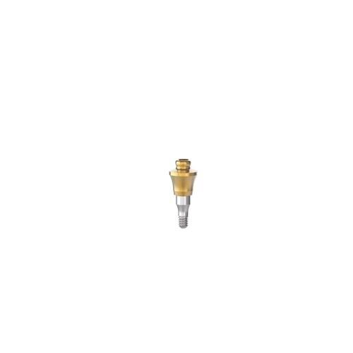 T6 EQUATOR ABUTMENT / TÜM ÇAPLAR IÇIN / H:3,0 mm